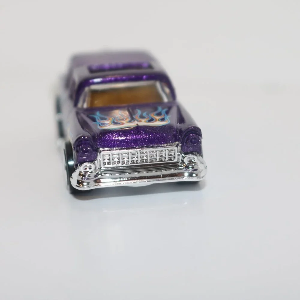 Hot Wheels Classic Nomad CUSTOM keychain